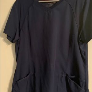 Heart soul scrub set